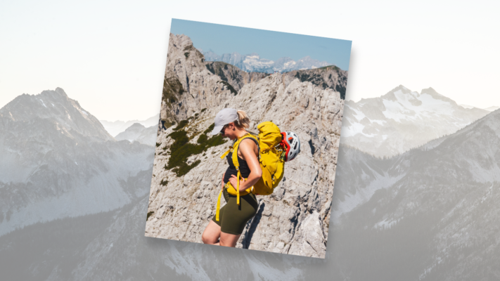 Aktivnost v nosečnosti - hoja v hribe