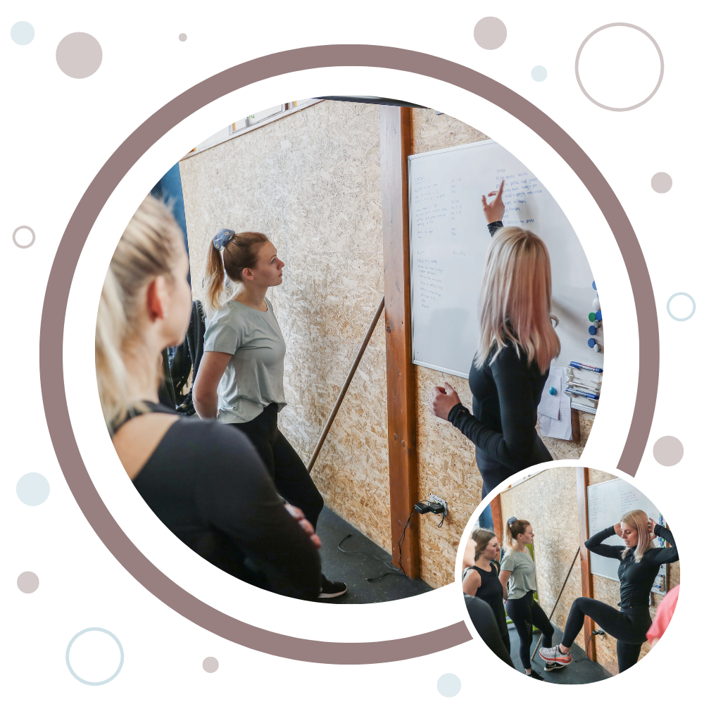 Prilagojeno osebno trenerstvo