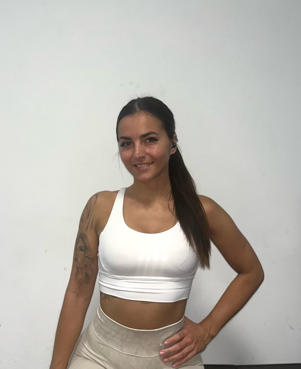 Larisa - Osebni trener pri Aktivno s Tjašo