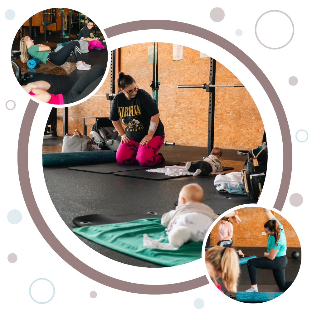 Aktivna vadba po porodu