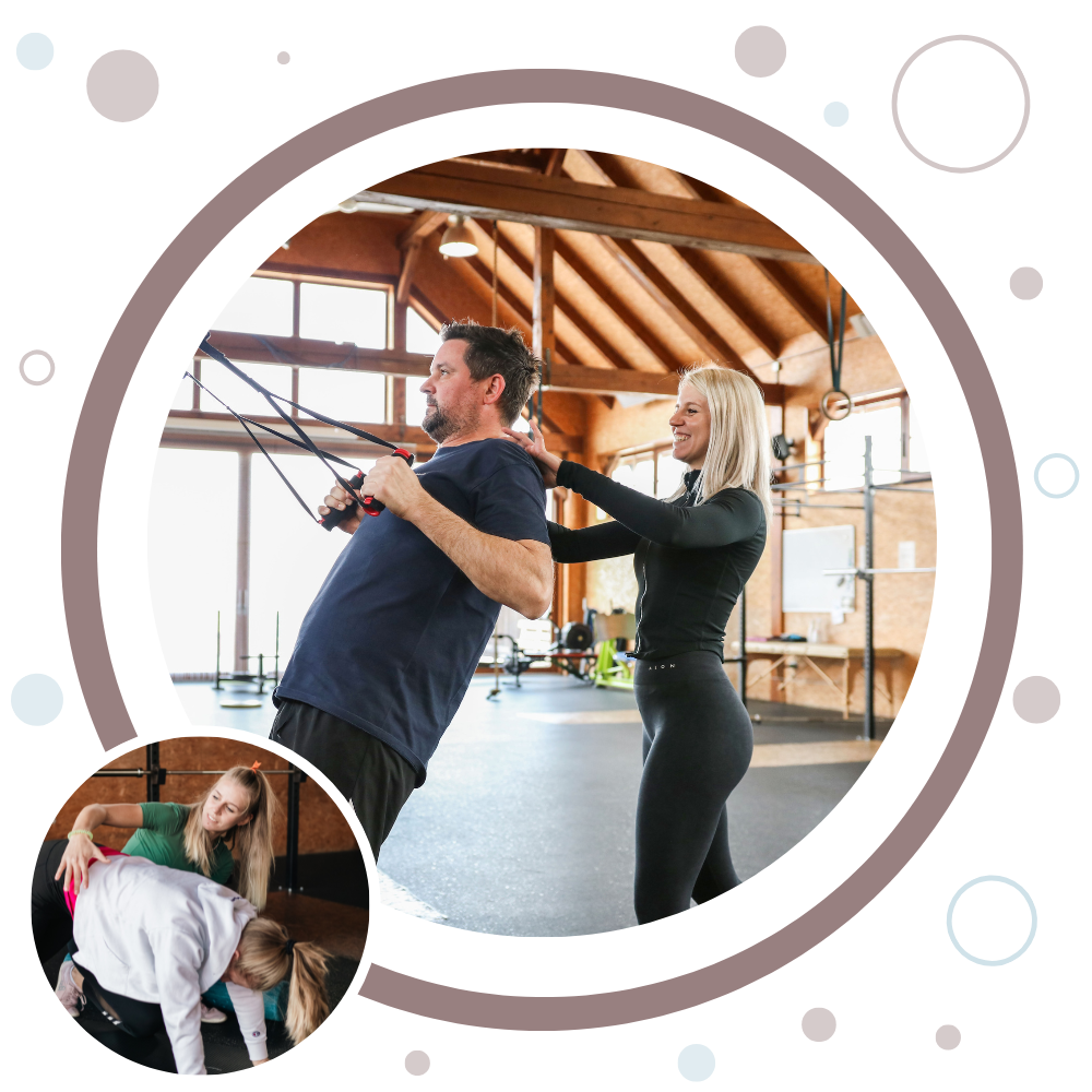 Osebni trener - Aktivno t Tjašo