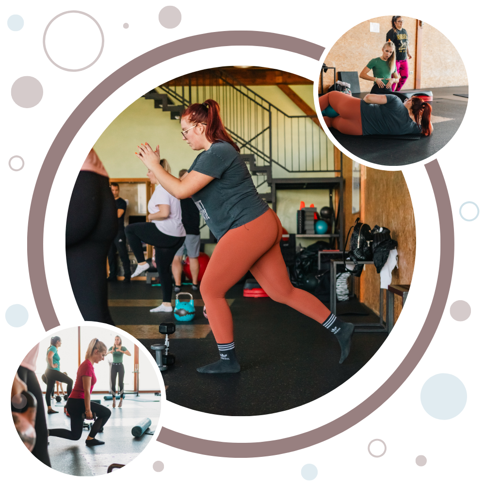 Poporodna vadba prednosti