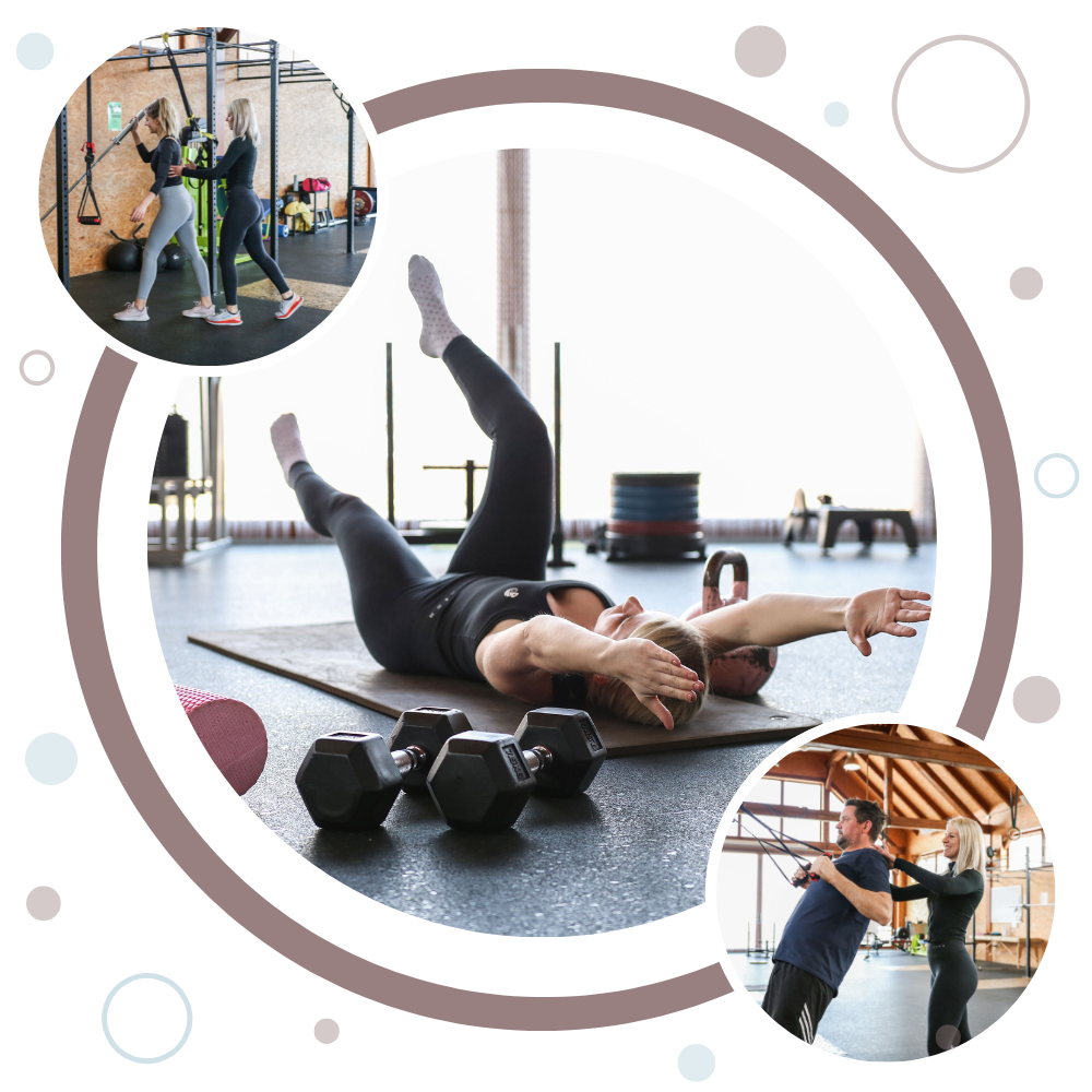 Funkcionalna vadba pri Aktivno s Tjašo