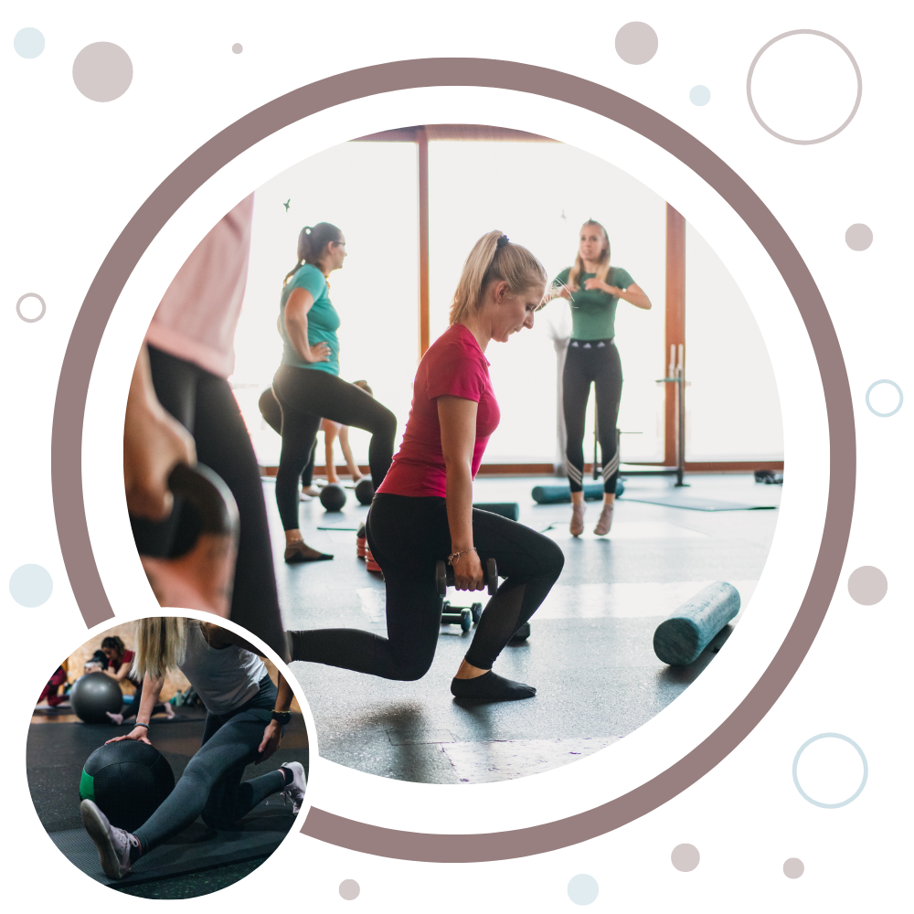 Prilagojene funkcionalne vadbe