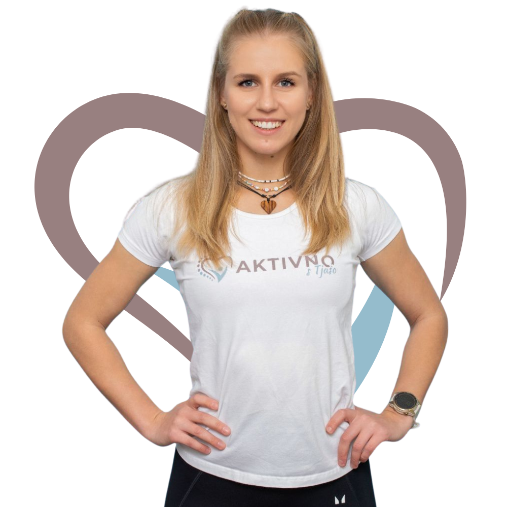 Vadbeni center Aktivno s Tjašo