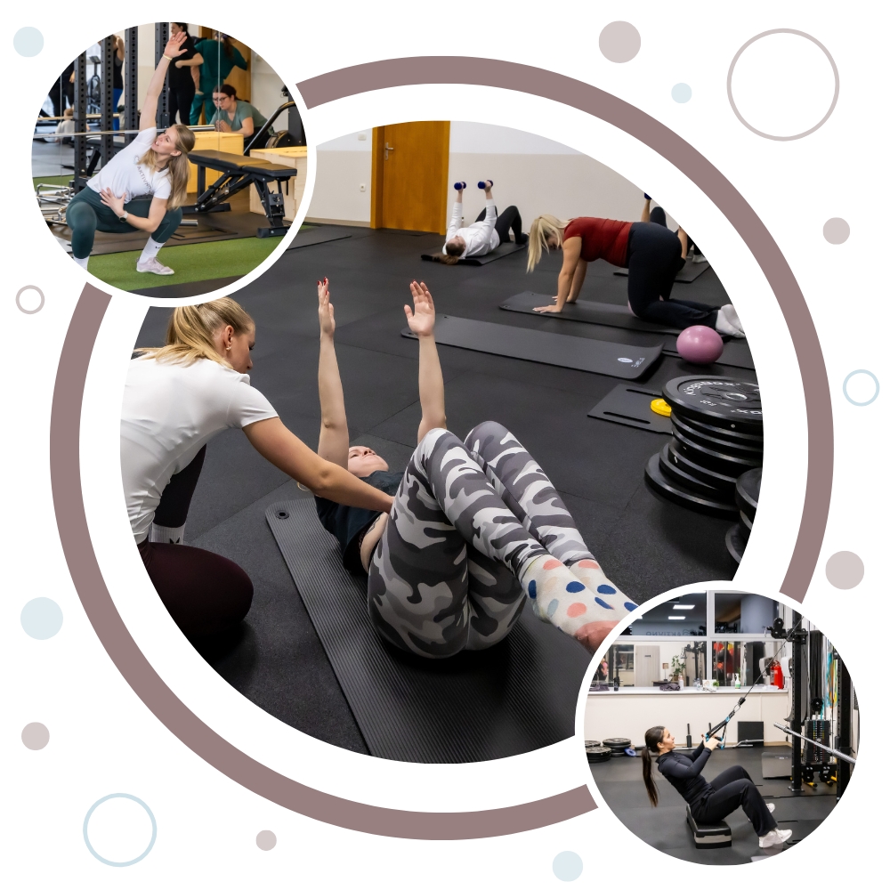 Zakaj izbrati HYROX vadbo?