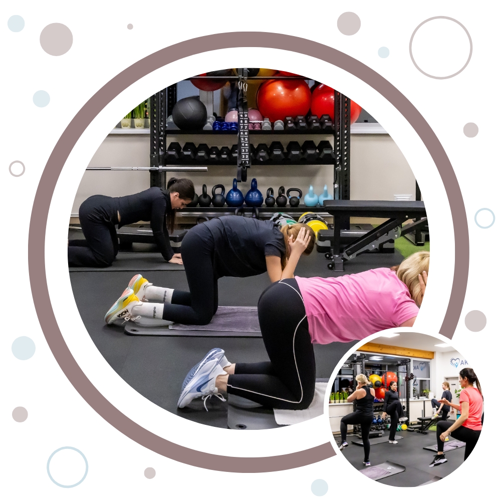 Zakaj izbrati semi-osebno trenerstvo?