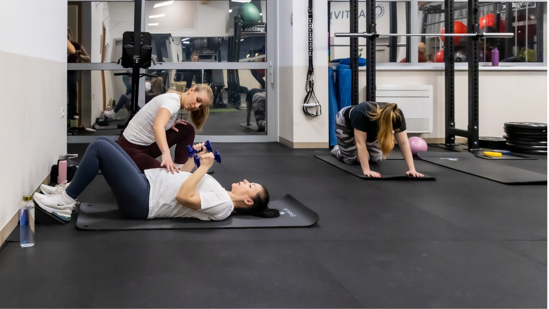 Potek kineziološke obravnave